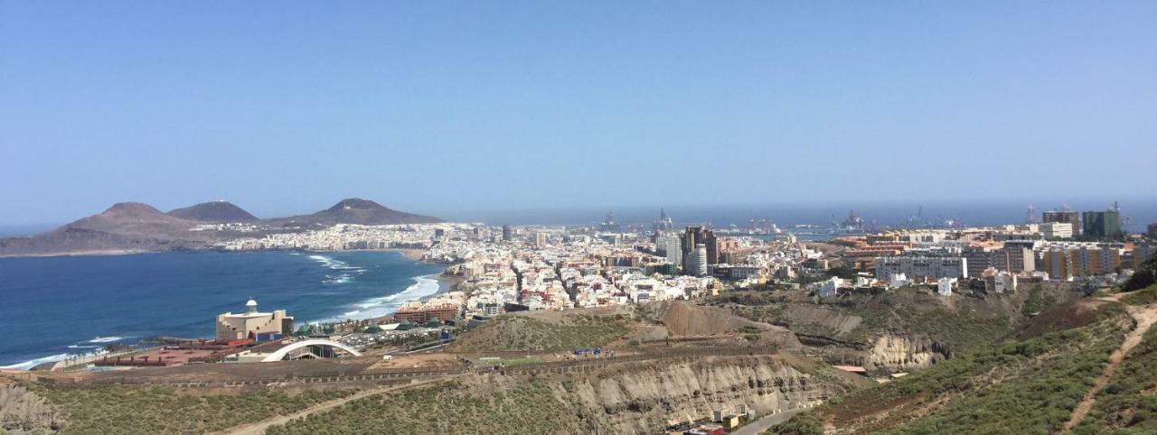 דירות לאס פאלמס דה גראן קנאריה Sunny Islands Tq מראה חיצוני תמונה