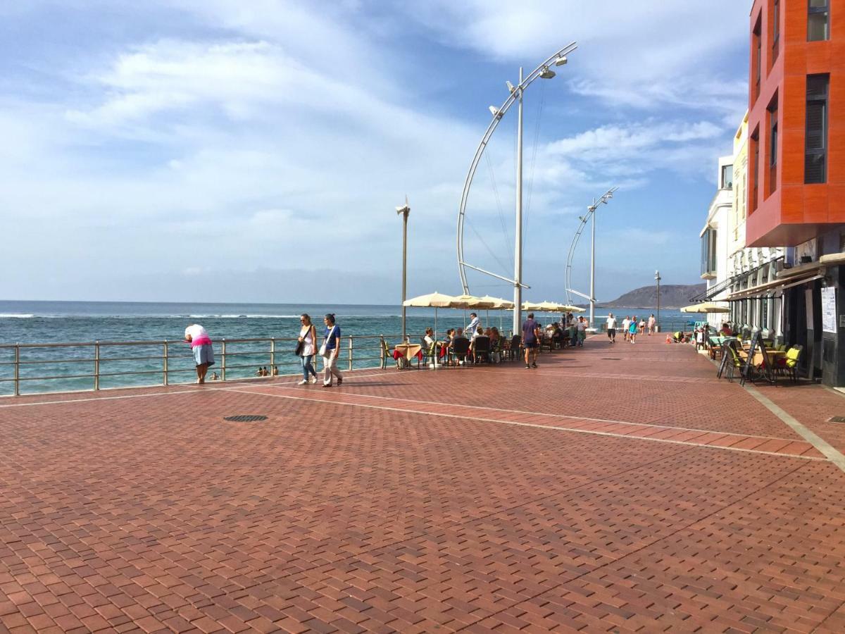 דירות לאס פאלמס דה גראן קנאריה Sunny Islands Tq מראה חיצוני תמונה