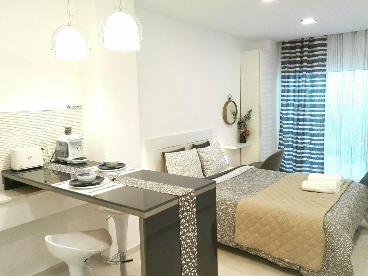 דירות לאס פאלמס דה גראן קנאריה Sunny Islands Tq חדר תמונה