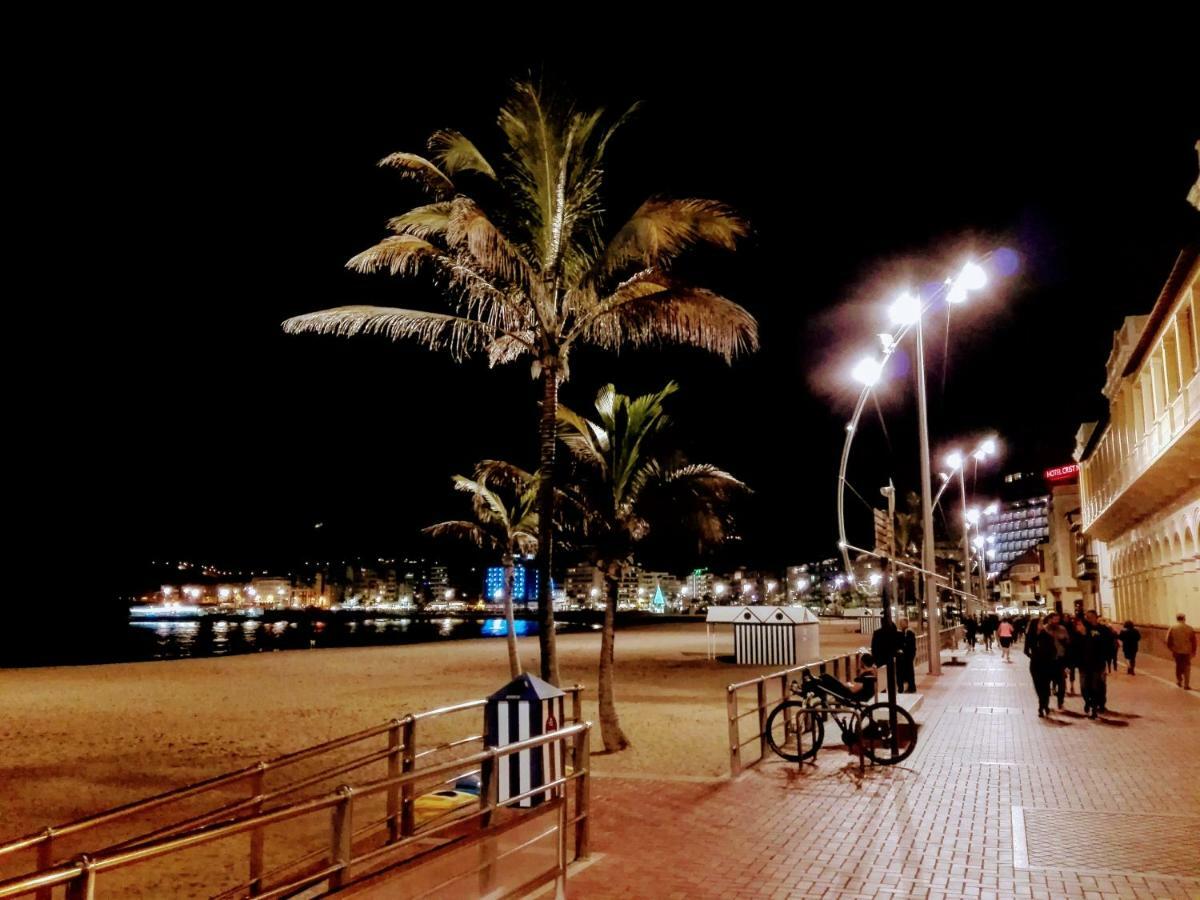 דירות לאס פאלמס דה גראן קנאריה Sunny Islands Tq מראה חיצוני תמונה